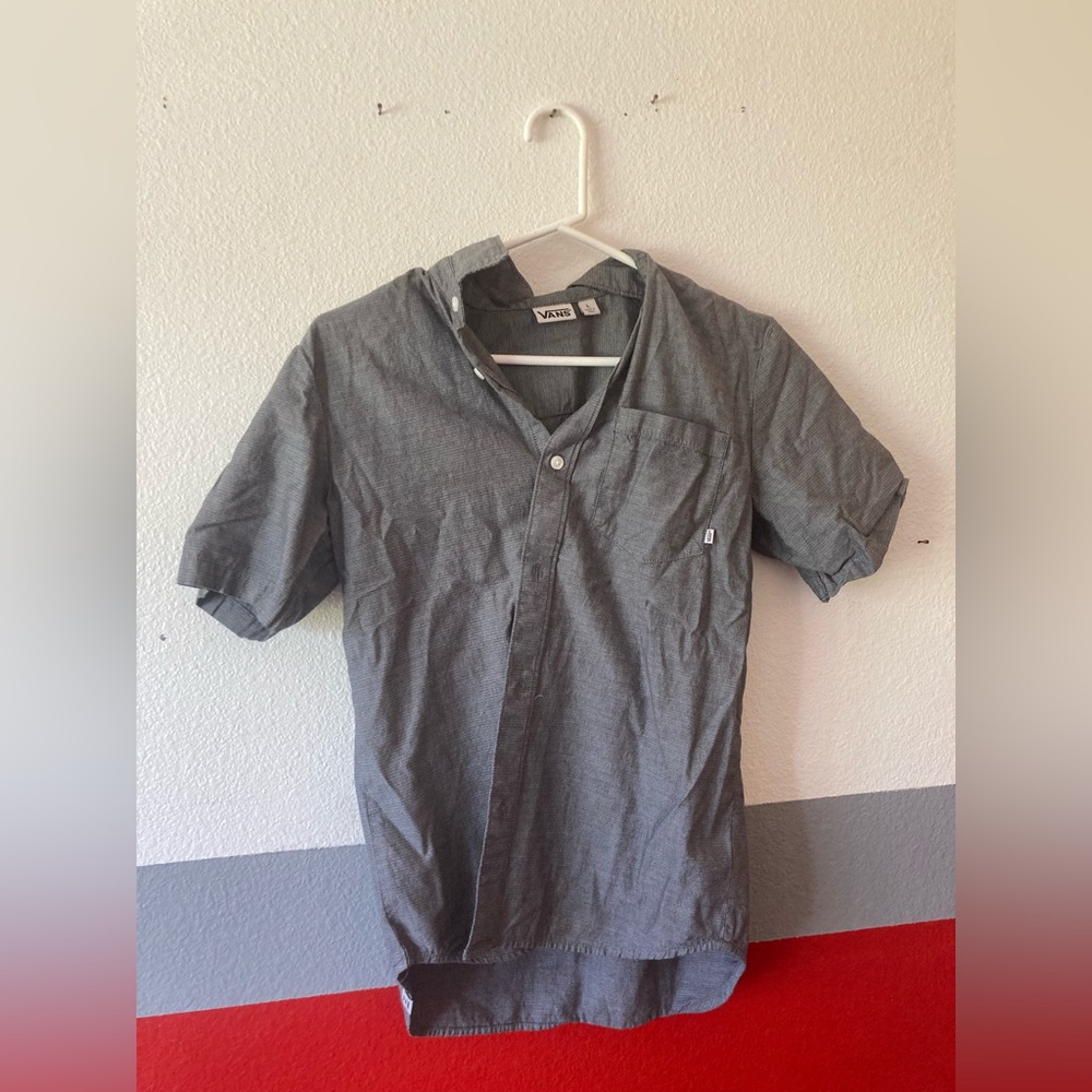 Vans Off The Wall shirt